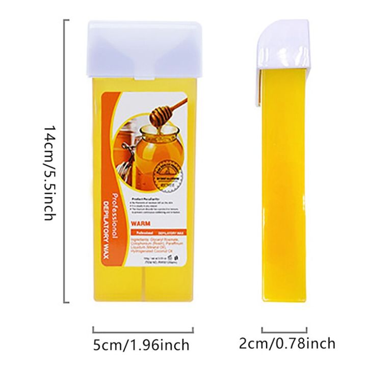 100G%20Roll%20On%20Depilatory%20Wax%20Cartridge%20Warmer%20Honey%20Heater%20Waxing%20Hair%20Removal%20for%20Women%20Men%20New%20-%20Image%206