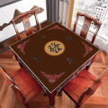 Chess tablecloth, hand rubbing mahjong table mat, thickened non-slip poker pai gow, anti-noise square blanket can be distributed. 