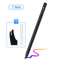 GOOJODOQ for Apple pencil 1 2 Universal Stylus Pen Pencil for iPad 2021 Air 2 iPad Pro 11 12.9 Pencil Tablet Pen IOS Android. 