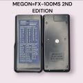 MEGON FX-100MS 2nd Edition Scientific Calculator For Students 2 Years Warranty.