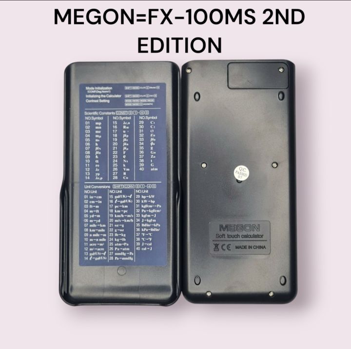 MEGON%20FX-100MS%20%20%202nd%20Edition%20%20Scientific%20Calculator%20For%20Students%202%20Years%20Warranty%20-%20Image%202
