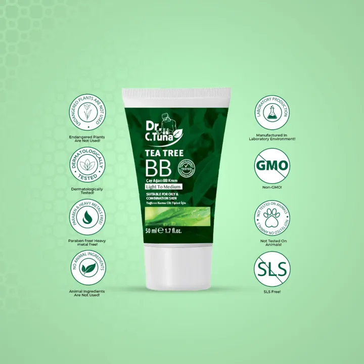 Dr.%20C.%20Tuna%20Tea%20Tree%20BB%20Cream%20Light%20to%20Medium%2050%20ML%20-%20Image%203
