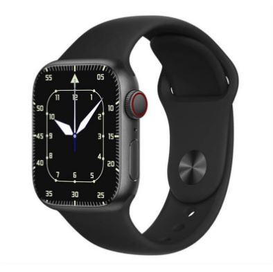 WS67 Big 2.0 inch Super Amoled Curb Display Smart Watch