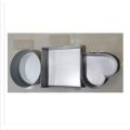 Aluminium Square 8" / Heart 5 "/ Round 7" Shape Cake Mold/ Pudding Mold Full Set. 