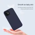 Nillkin Silicone Case for iPhone 12 Mini. 