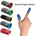 1/10 Pair Finger Glove Fingertips Cot For PUBG/PS5/PS4 Swtich Game Press Touch Screen Gaming Sleeve Phone Gaming Accessories. 