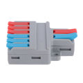 Quick Splitter 2 In 4/6 Out Wire Connector Universal Wiring Cable Connector Encounter.