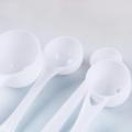 10PCS 1/3/5/10g Measuring Spoons Coffee Protein Milk Powder Scoop Kitchen Plastic.