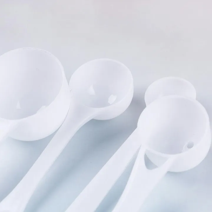 10PCS%201/3/5/10g%20Measuring%20Spoons%20Coffee%20Protein%20Milk%20Powder%20Scoop%20Kitchen%20Plastic%20-%20Image%208