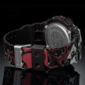 Casio Black Resin All-Season One Piece Sports Watch for Men – GA-110JOP-1A4. 