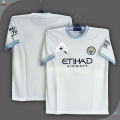 Manchester City Thai Premium Football Jersey For Men - Half Sleeve club Jersey - Manchester City Jersey 2026.