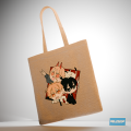Anime Tote Bag Naruto One Piece Demon Slayer Doraemon Bag - Cute Anime Tote Bag Accessories. 