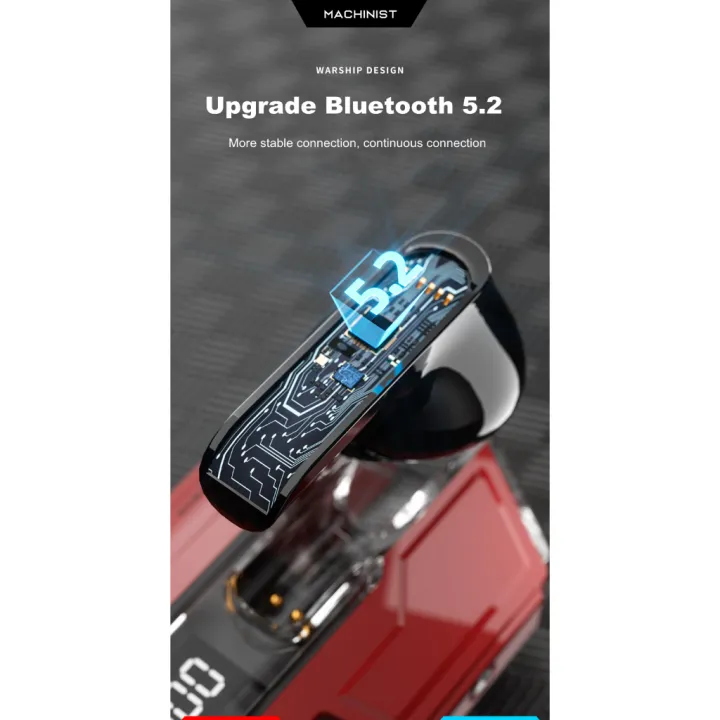 Original%20Product+FREE%20Shipping+COD%20New%20Style%20Mecha%20Headset%20GM20%20Bluetooth%205.3%20wireless%20mecha%20Bluetooth%20earphones%20Metal%20Lacquer%20Band%20with%20digital%20display%20esports%20games%20low%20latency%20high-definition%20calls%20comfortable%20to%20wear%20and%20long-lasting%20battery%20life%20-%20Image%205