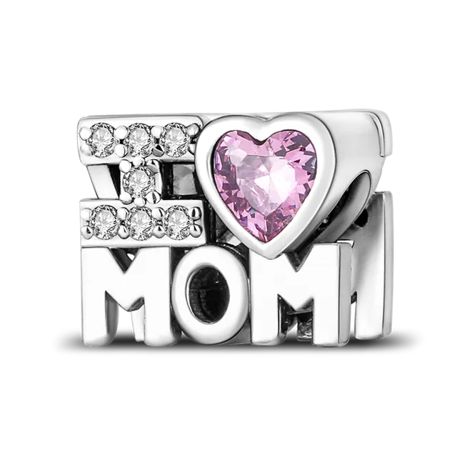 925%20Sterling%20Silver%20Charms%20Beads%20Lovely%20Cat%20Pets%20Dangle%20Love%20Heart%20Charm%20Clip%20Stopper%20Fit%20Pandora%20Bracelet%20Necklace%20DIY%20Jewelry%20-%20Image%207