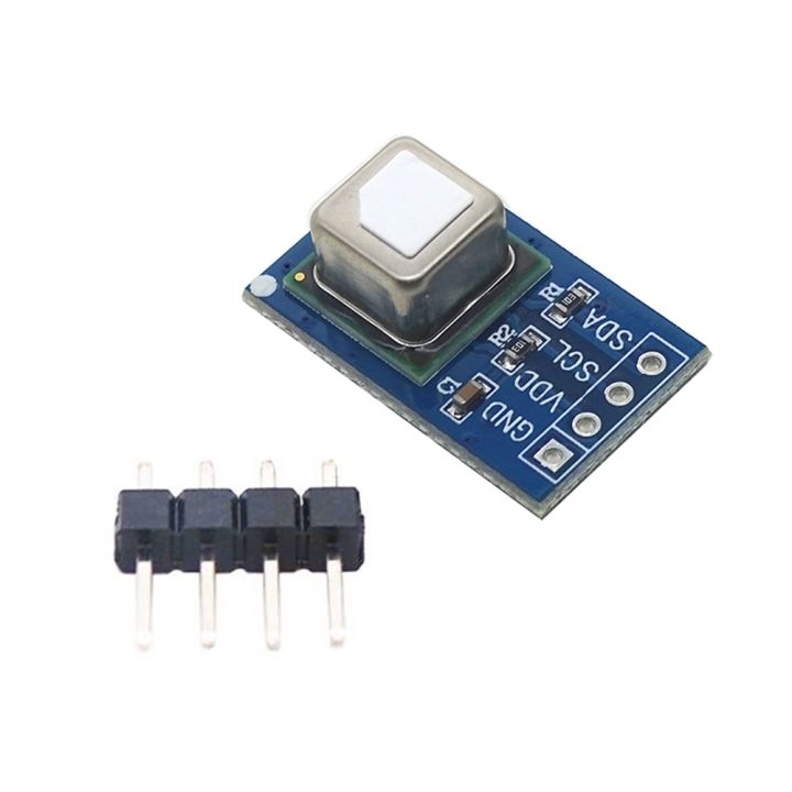 SCD41 One Sensor Module Detects Accessories Carbon Dioxide, Temperature and Humidity