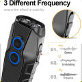 Dog Barking Control Devices Anti Barking Device Ultrasonic Dog Bark Deterrent With LED Dog Training & Behavior Aids.