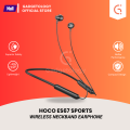Hoco ES67 Sports Bluetooth Wireless Neckband Earphone.