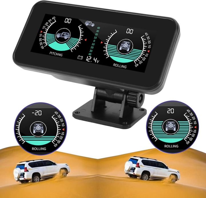 Car%20Digital%20Inclinometer,%20DC11.5V-30V%20Universal%20Car%20Inclinometer%20Level%20Tilt%20Gauge%20High%20Resolution%20HUD%20Digital%20Angle%20Slope%20Meter%20for%20Automobile%20(Black)%20-%20Image%202