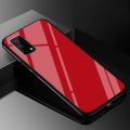 Tempered Glass Case for vivo V21e Cover Hard Case for Vivo V21 5G Y70 V2061 V2050 V21 e X60 Pro Global Phone Case TPU Bumper. 