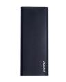 Proda PP-V12 Power Bank  12000mAh - Black. 