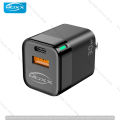MOXX MC-30 Powerful USB & PD GaN Adapter 30 Watt. 