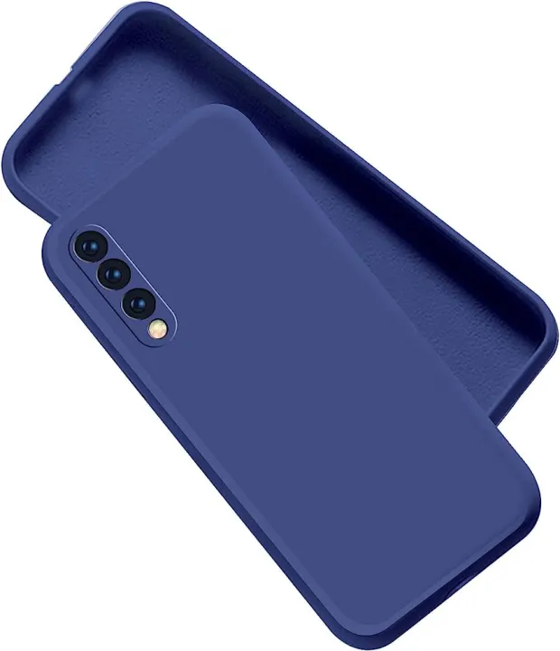 For%20Samsung%20Galaxy%20A70%20Liquid%20Silicone%20Case%20Soft%20Rubber%20Shockproof%20Cover%20-%20Image%203