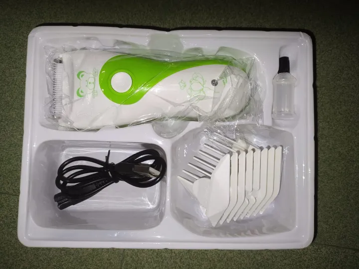 Baby%20Hair%20Trimmer,%20Hair%20Grooming%20Kit%20Charging%20Mode%20Fader%20Child%20-%20Image%206