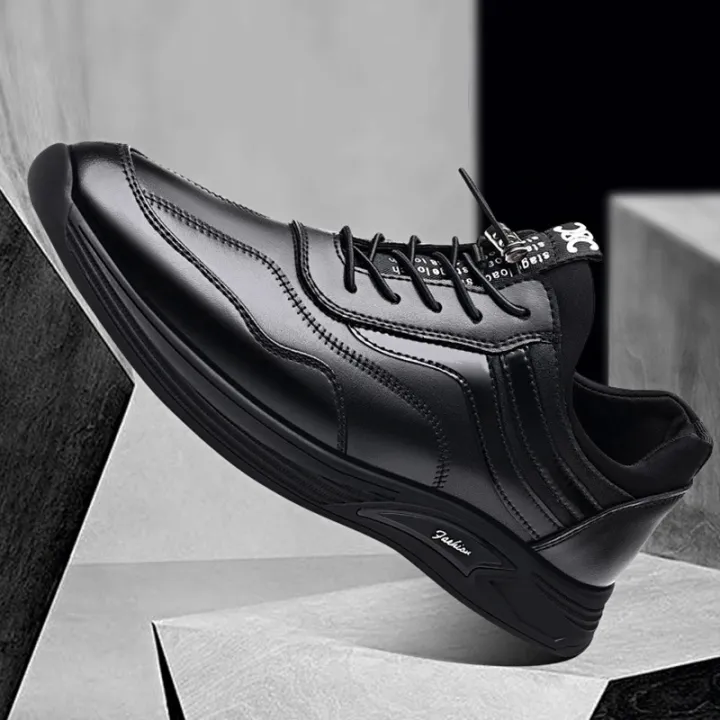 %E3%80%90selevn%20roind%E3%80%91%20Men%20Genuine%20Leather%20Casual%20Shoes%20Height%20Increasing%20Durable%20Sole%20Man%20Breathable%20Sport%20Shoes%20Fashion%20Trend%20Waterproof%20Men%20Sneakers%20-%20Image%202