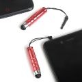 1PCS Universal Mini cartoon stylus bullet touch screen pen. 