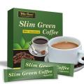 Wins Town Slim Ganoderma Green Coffee (18 Satches) 180gm. 