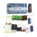 TWEXQNY 2Pcs Lm3886 Tf Mono Power Amplifier Board 60W Diy Kit Parallel Classic Circuit Latest Version.