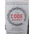 the code breaker by walter isaacson. 