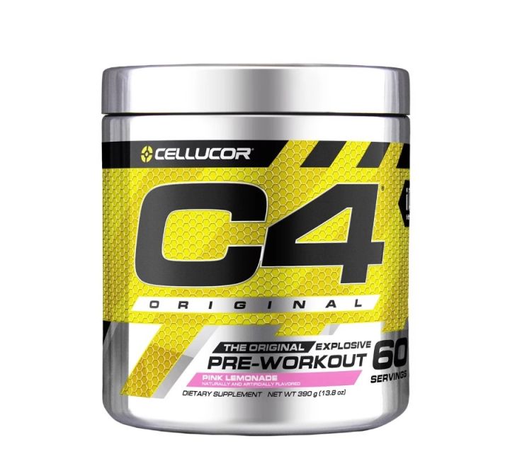 Supliment-C4 Pre Workout (60 Servings)