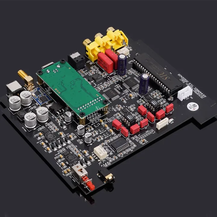 HiFi%20QCC5171%20Bluetooth%205.3+AK4499%20DAC%20Audio%20Decoder%20with%20Amanero%20USB%20TPA6120%20Amplifier%20OPA1612+OPA2604%20OP%20AMP%20-%20Image%206