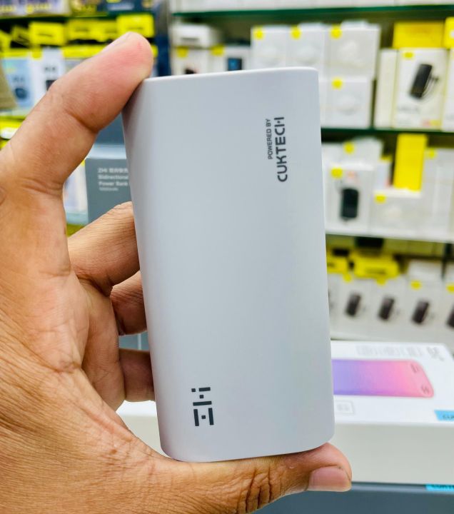 Cuktech%20ZMI%20QB818%2010000mAh%20Dual%20USB%20Fast%20Charging%20Power%20Bank%20with%20Dual%20Plug%20Type%20C%20-%20Image%203