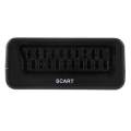 HXSJ HW-2905 1080P Scart To HDMI-compatible Converter Audio Upscale Video Adapter for HDTV Sky Box STB for HD TV DVD with EU/US Power Plug. 