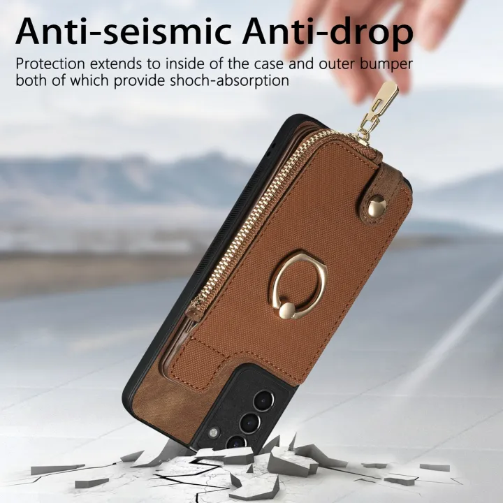 Cross%20Leather%20Ring%20Vertical%20Zipper%20Wallet%20Back%20Phone%20Case%20For%20Samsung%20Galaxy%20S22+%205G/Samsung%20Galaxy%20S21%205G/Samsung%20Galaxy%20A32%204G/Samsung%20Galaxy%20S20/Samsung%20Galaxy%20S23%20Ultra%205G/Samsung%20Galaxy%20A54%205G/Samsung%20Galaxy%20A04e/S%20-%20Image%208