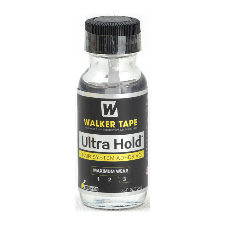 0.5oz/15ml%20Walker%20Tape%20Ultra%20Hold%20Lace%20Wig%20Glue%20Waterproof%20Transparent%20Lace%20Adhesive%20for%20Hair%20Replacement%20Brush-on%20Glue%20-%20Image%204