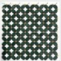 Marble Wall Tiles Flowers Mosaic Wall Tiles for Laundry Room Kitchen Bedroom. 