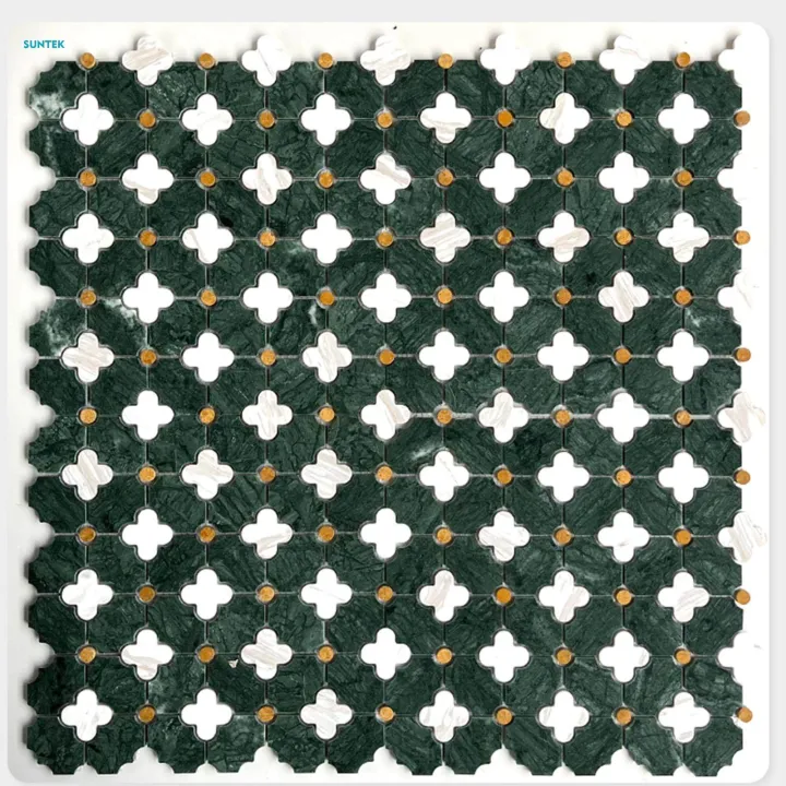 Marble%20Wall%20Tiles%20Flowers%20Mosaic%20Wall%20Tiles%20for%20Laundry%20Room%20Kitchen%20Bedroom%20-%20Image%203