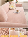 Wholesale Sofa Cover All Wrapped Cover New Chenille Integrated Universal Sofa Slipcover Anti-Scratching Lazy Sofa Cover Cloth.