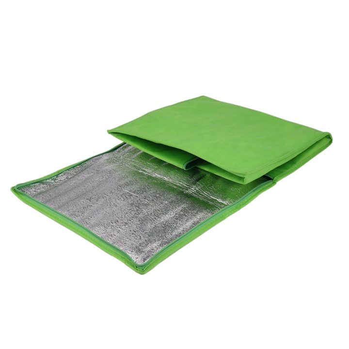 10X%20Foldable%20Large%20Cooler%20Bag%20Portable%20Food%20Cake%20Insulated%20Bag%20Aluminum%20Foil%20Thermal%20Box%20Green%20-%20Image%207