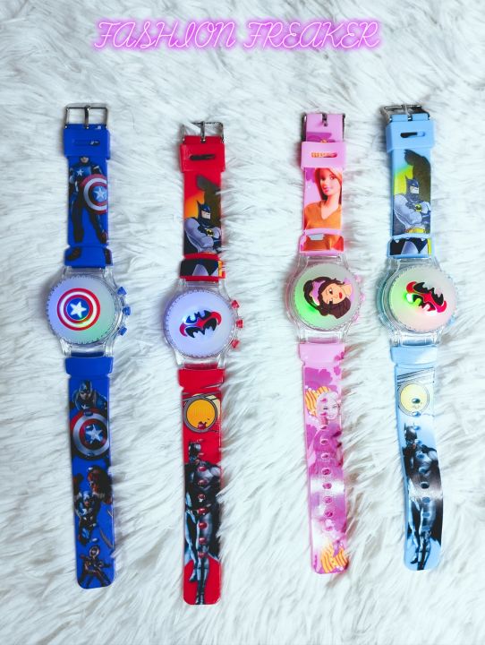 Multi-functional%20spinner%20Children%20Luminous%20Electronic%20Watch/%20Luminous%20Dial%20Waterproof%20Sport%20Digital%20Watch/%20Date%20Week%20Kids%20Wristwatch%20Clock%20-%20Image%203