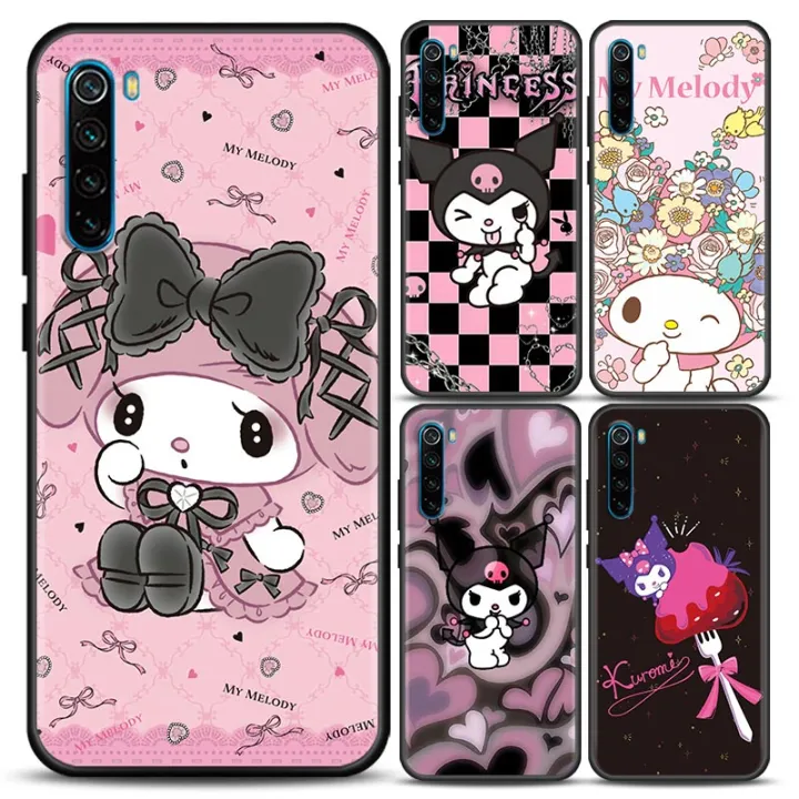 Cute%20Kuromi%20My%20Melody%20Phone%20Case%20For%20Xiaomi%20Redmi%20Note%2011%2010%209%208%2012%20Pro%20Plus%209S%207%2010S%2011S%20Back%20Cover%20Redmi%20Note%2010Pro%208Pro%20Funda%20-%20Image%202