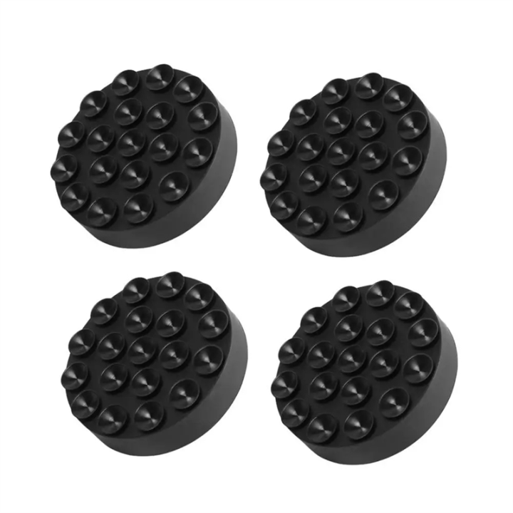 NAMUNY Washer Anti Vibration Pads Noise Reduction Anti Vibration Mat Washing Machine Foot Pads Elastic Washer Stabilizer Pads