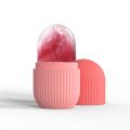 Silicone Ice Roller & Mold Set – Colorful Facial Ice Massager for Skincare, Puffiness & Acne Relief.