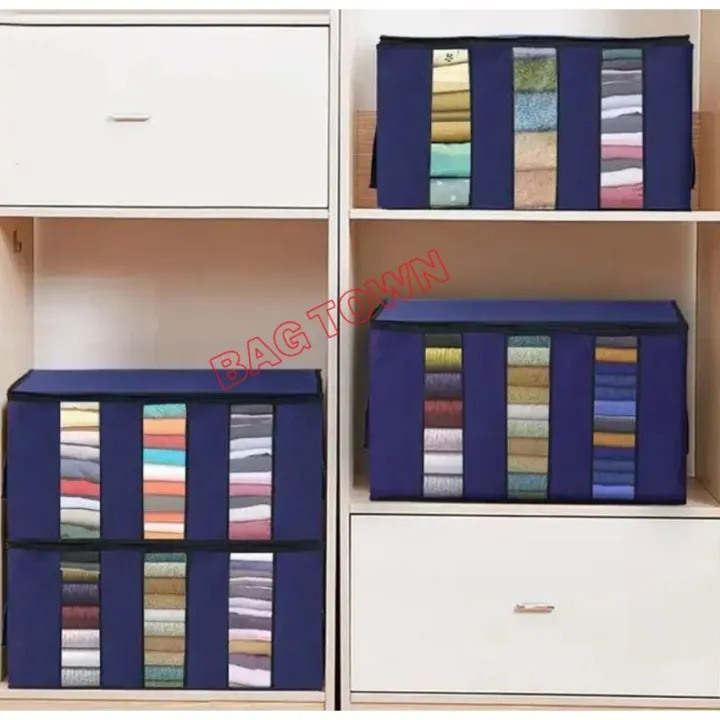 Clothing%20Storage%20Bag%20with%20Clear%20Windows%20Home%20Storage%20Box%20Quilt%20Storage%20Container%20Bag%20-%20Image%203
