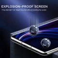 SmartDevil 2 Pcs Soft Hydrogel Film For OnePlus 12 11 10 Pro 9 8 7T Screen Protector Full Coverage Glue Quantum Film HD. 