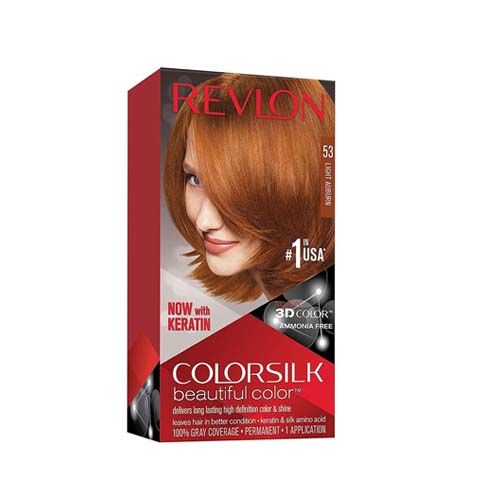 Revlon Colorsilk Beautiful Color 53