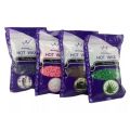 Hair Removal Depilatory Hot Wax Beans - 100Gm - Trimmer. 